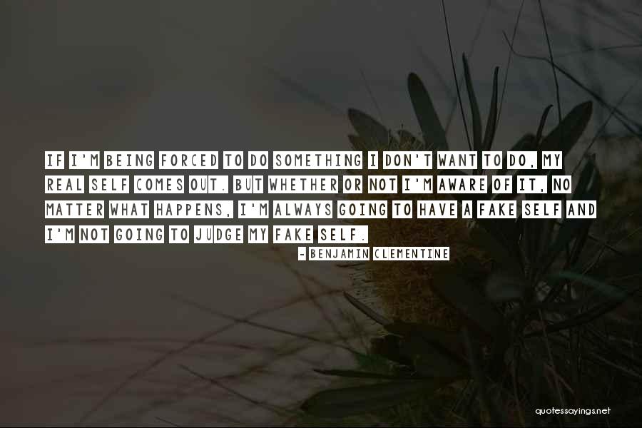 Benjamin Clementine Quotes 160813 Benjamin Clementine Quotes 160813