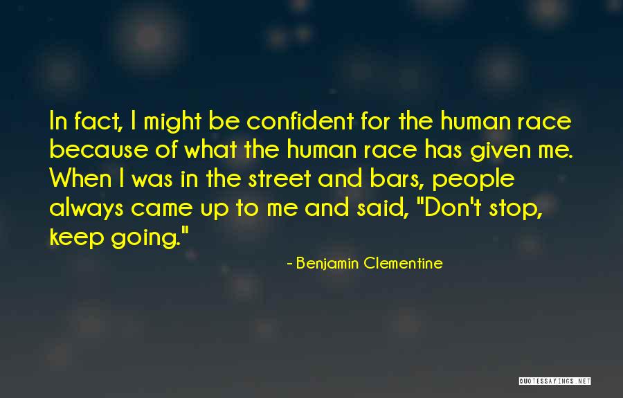 Benjamin Clementine Quotes 2115522