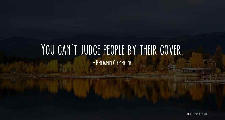 Benjamin Clementine Quotes 2176727 Benjamin Clementine Quotes 2176727