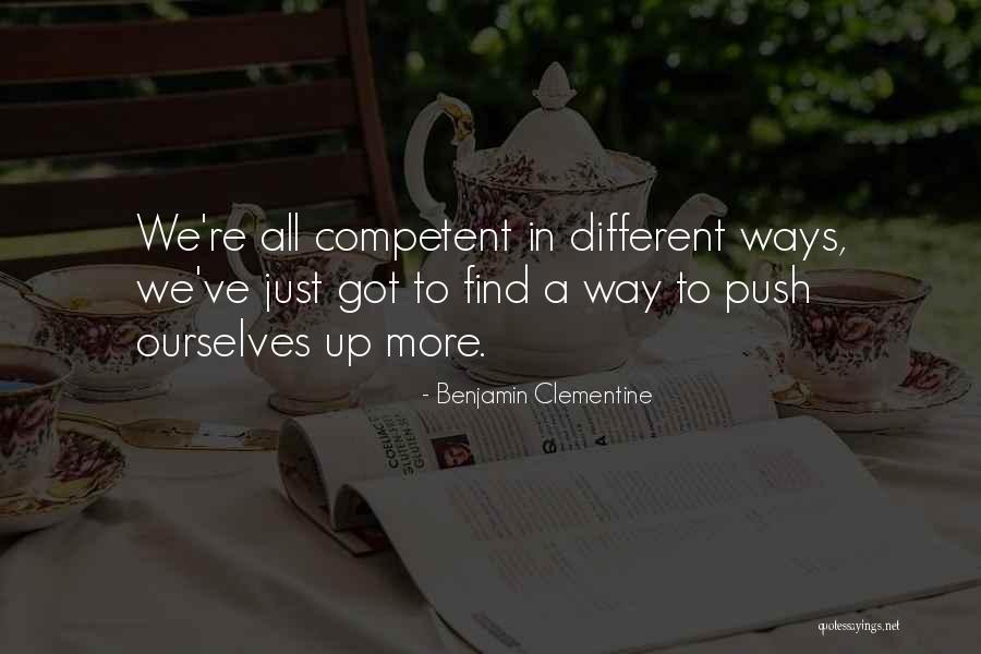 Benjamin Clementine Quotes 441621 Benjamin Clementine Quotes 441621