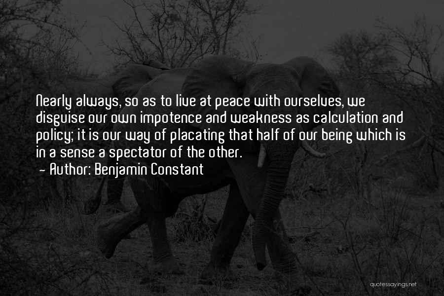 Benjamin Constant Quotes 1066426