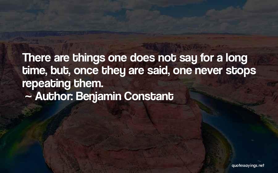 Benjamin Constant Quotes 1362230