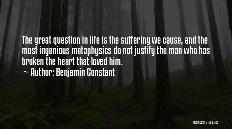 Benjamin Constant Quotes 1644962