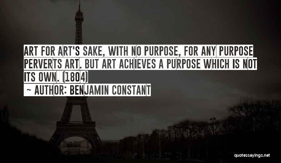 Benjamin Constant Quotes 2042914