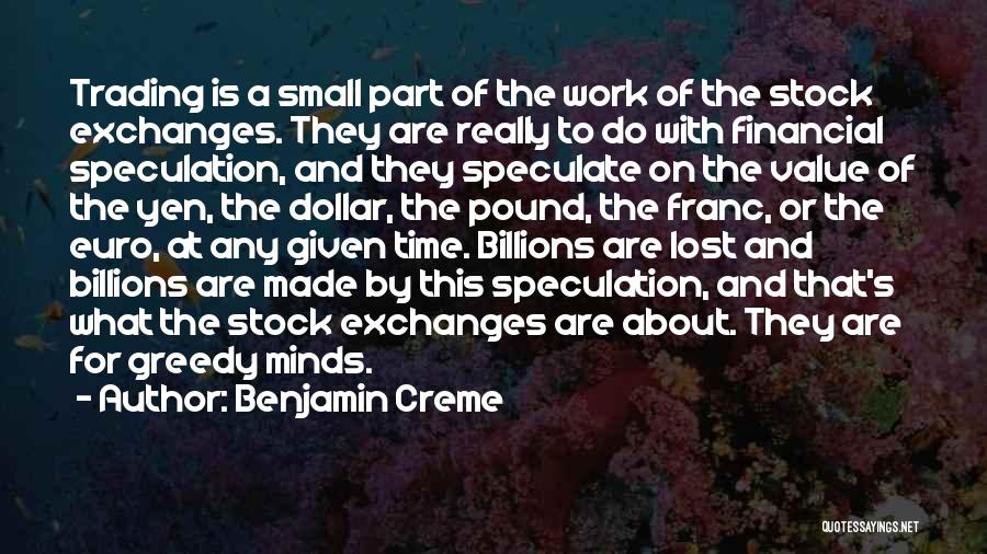 Benjamin Creme Quotes 1867787