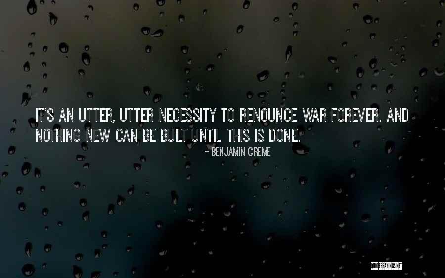 Benjamin Creme Quotes 210543 Benjamin Creme Quotes 210543