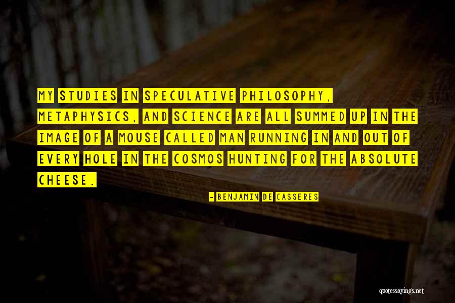 Benjamin De Casseres Quotes 1004550