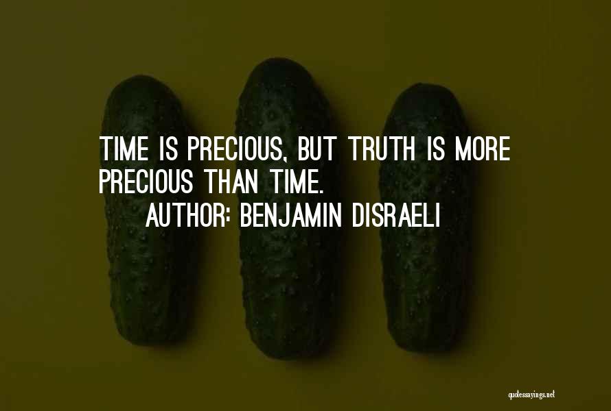 Benjamin Disraeli Quotes 986638