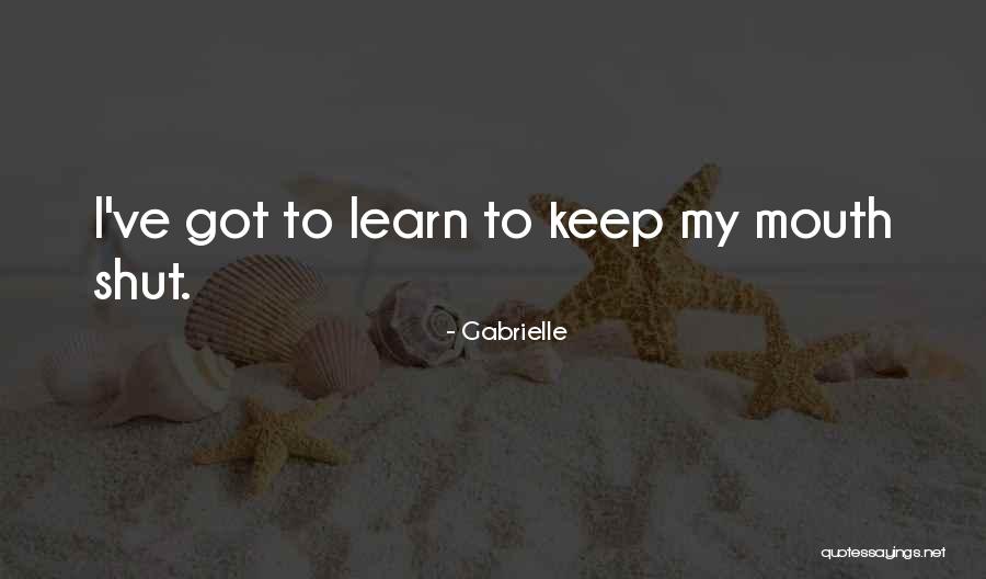 Benjamin Dube Quotes By Gabrielle Benjamin Dube Quotes By Gabrielle
