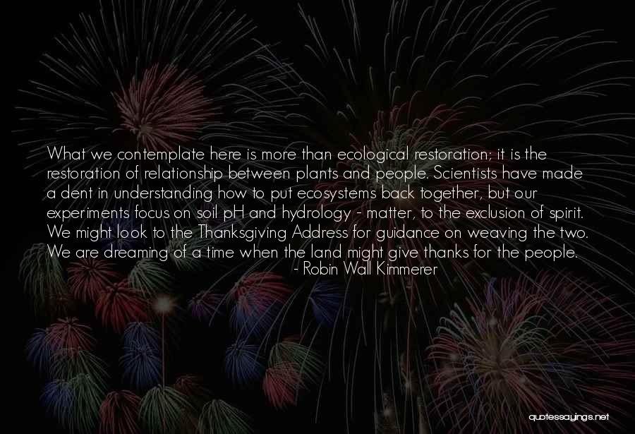 Benjamin Franklin Autobiography Quotes By Robin Wall Kimmerer Benjamin Franklin Autobiography Quotes By Robin Wall Kimmerer