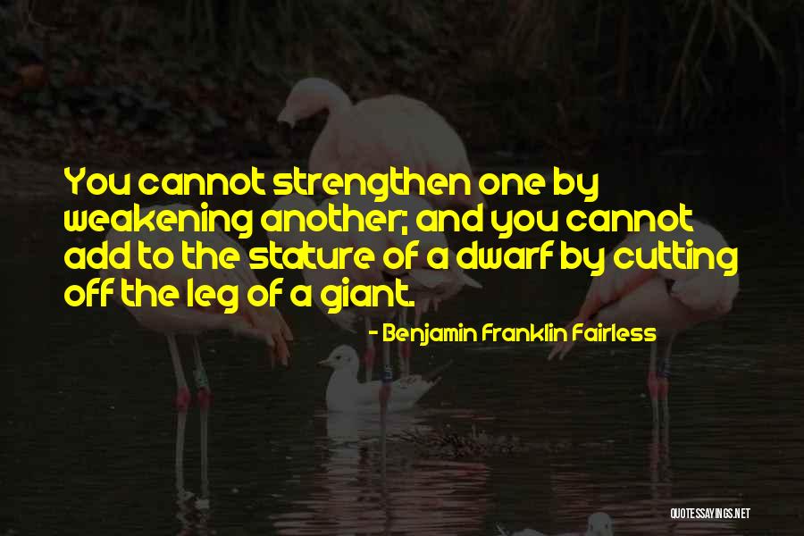 Benjamin Franklin Fairless Quotes 1760994 Benjamin Franklin Fairless Quotes 1760994