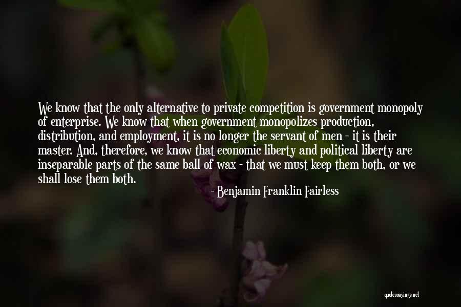 Benjamin Franklin Fairless Quotes 894039 Benjamin Franklin Fairless Quotes 894039