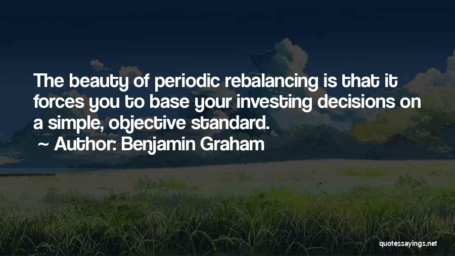 Benjamin Graham Best Quotes By Benjamin Graham