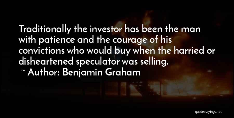 Benjamin Graham Best Quotes By Benjamin Graham