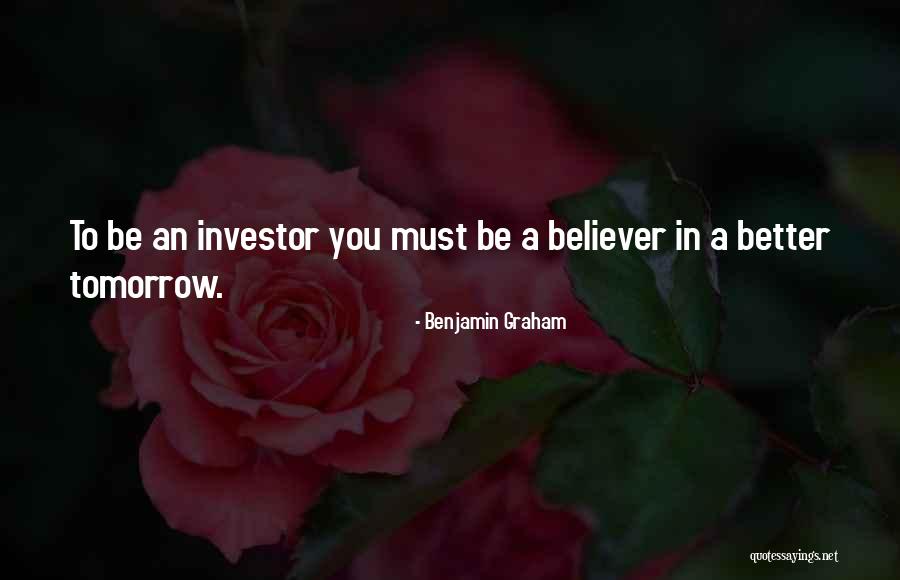 Benjamin Graham Quotes 1049468