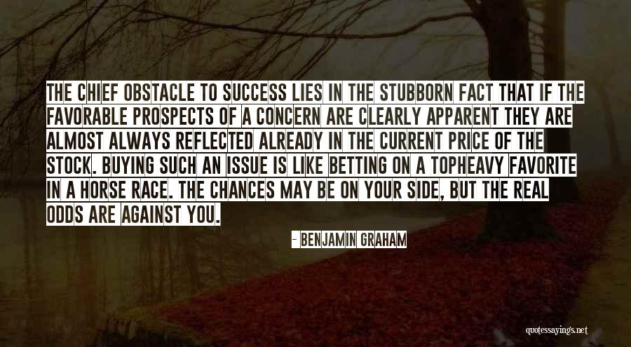 Benjamin Graham Quotes 1103694