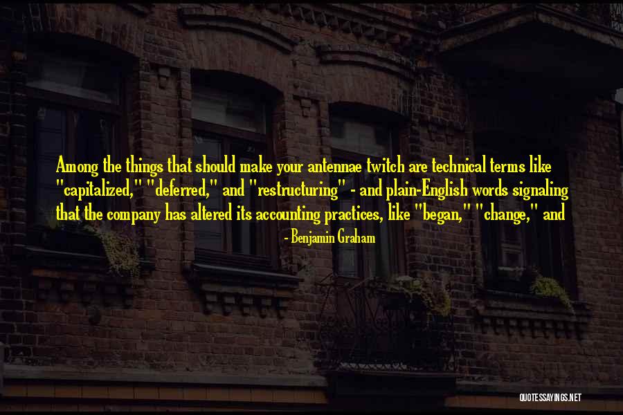 Benjamin Graham Quotes 1143089