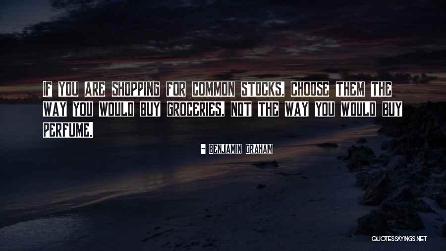 Benjamin Graham Quotes 123884