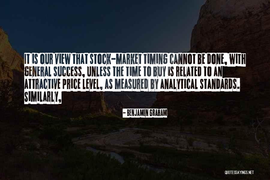 Benjamin Graham Quotes 1249926