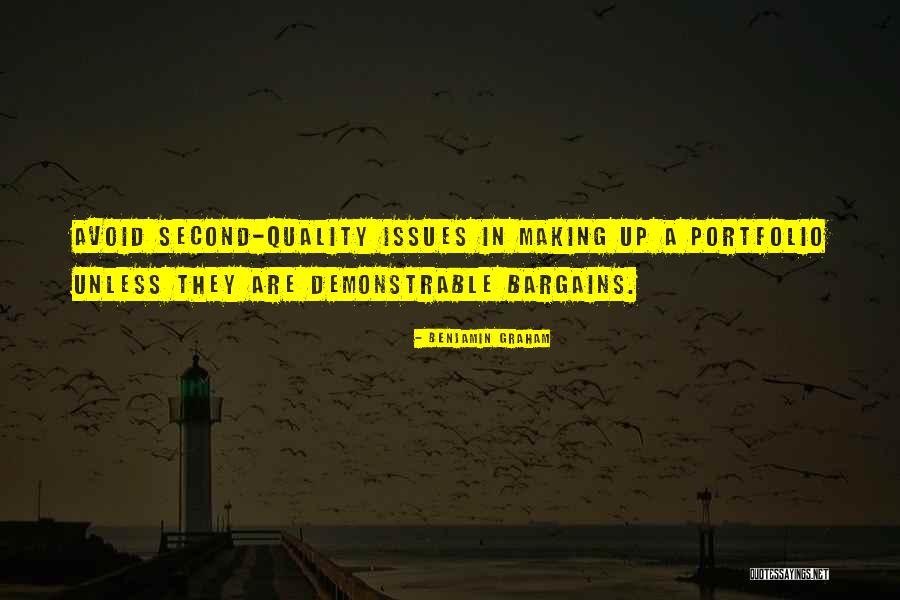 Benjamin Graham Quotes 1269085