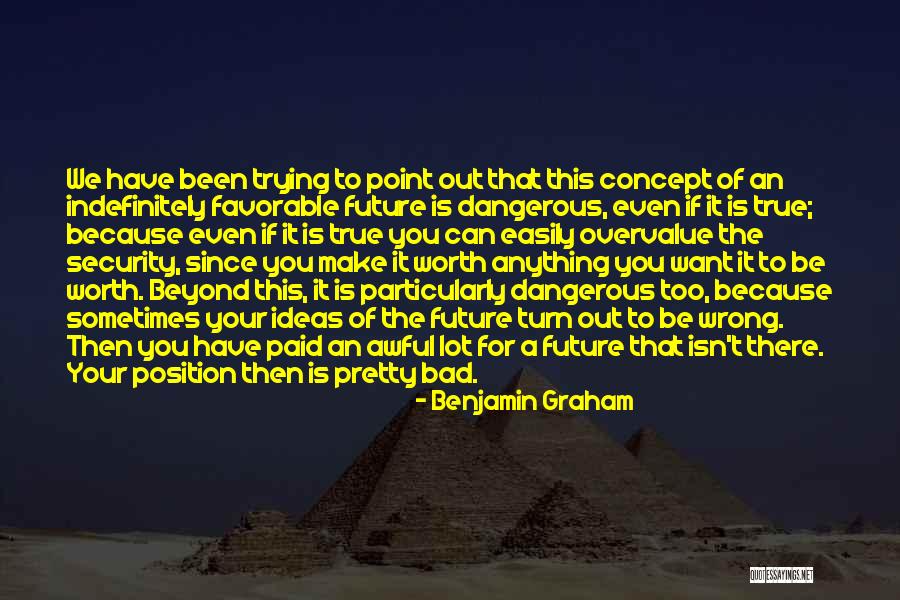 Benjamin Graham Quotes 1386563