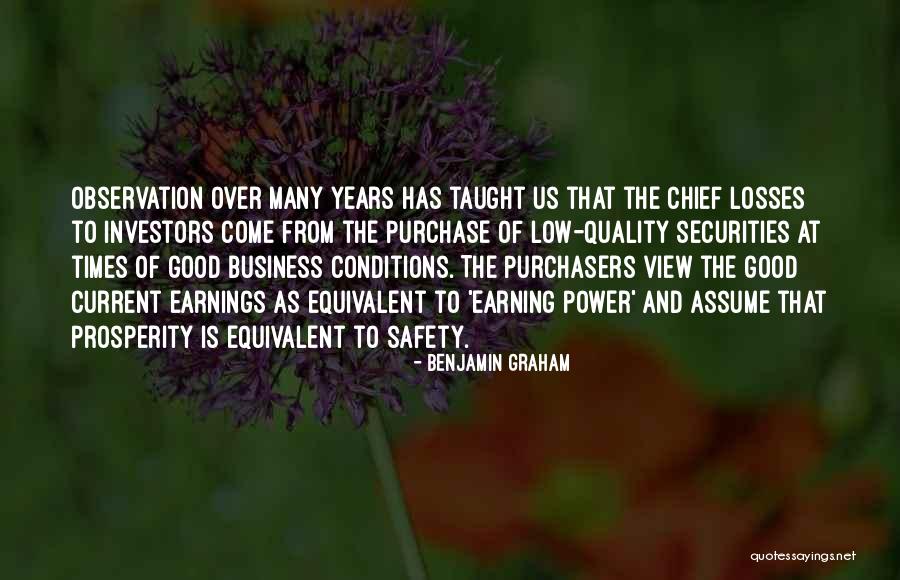 Benjamin Graham Quotes 1517014