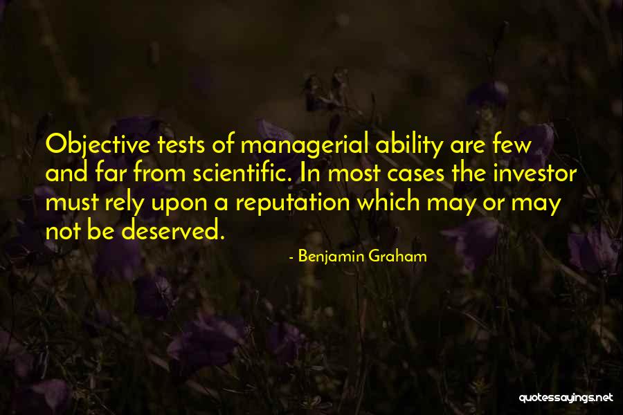 Benjamin Graham Quotes 1522041