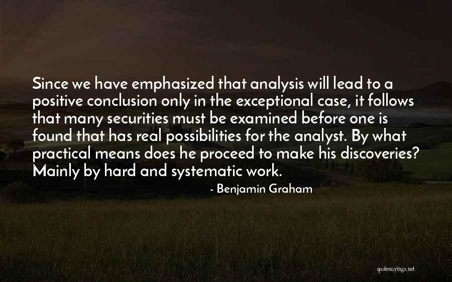 Benjamin Graham Quotes 1663832