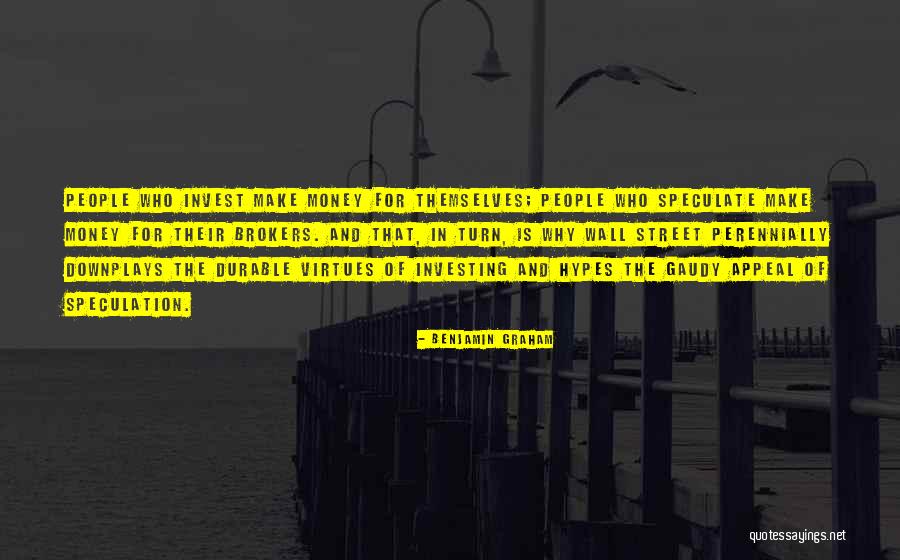 Benjamin Graham Quotes 1740685