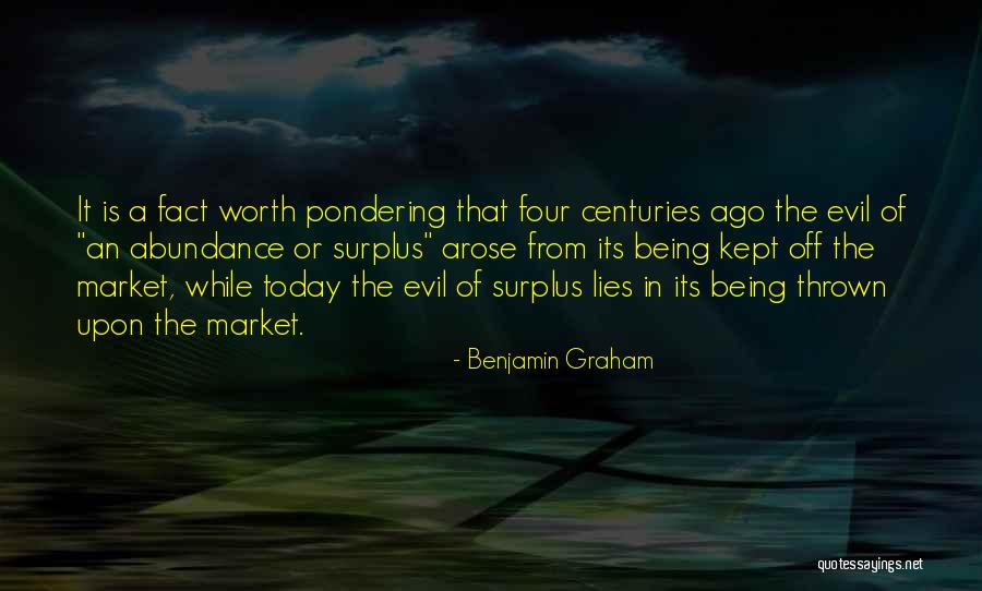 Benjamin Graham Quotes 1747997