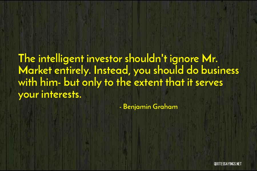 Benjamin Graham Quotes 1862897