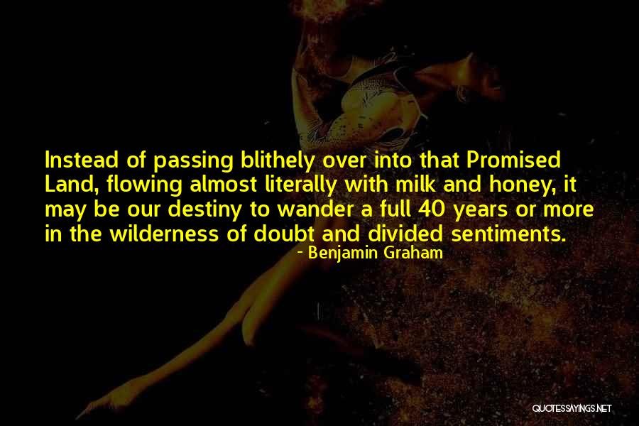 Benjamin Graham Quotes 1931119