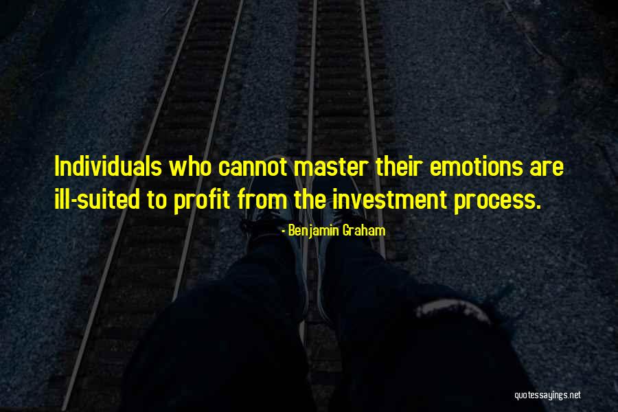 Benjamin Graham Quotes 2026243