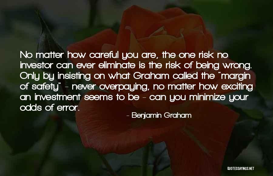 Benjamin Graham Quotes 2220320