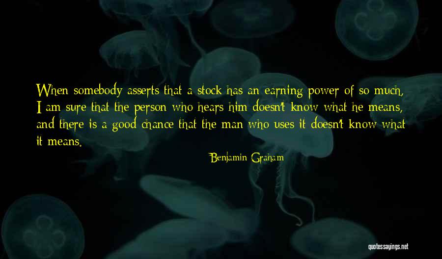 Benjamin Graham Quotes 2259391