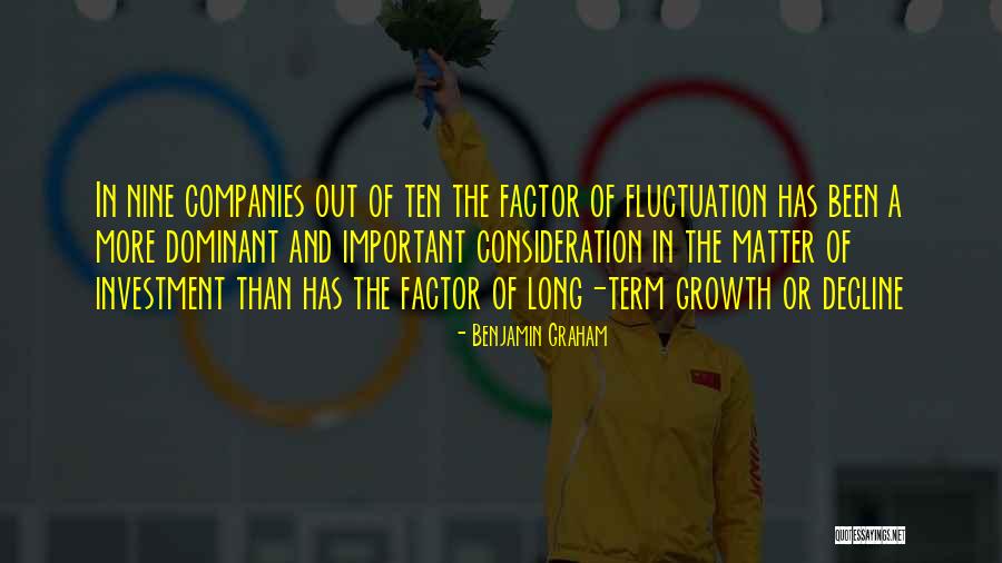 Benjamin Graham Quotes 310345