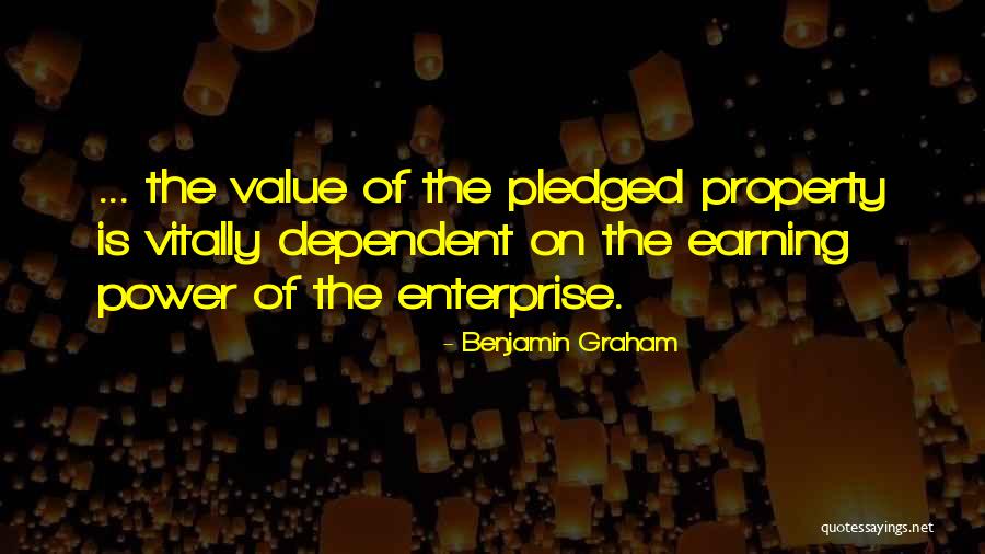 Benjamin Graham Quotes 436823