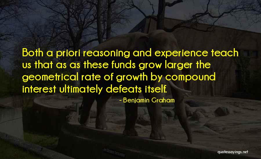 Benjamin Graham Quotes 451497