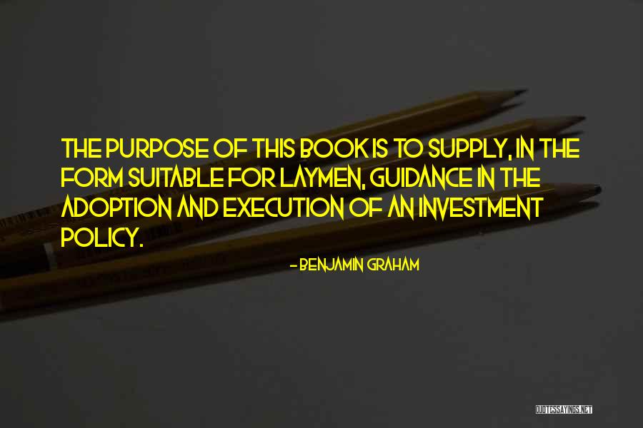 Benjamin Graham Quotes 524395