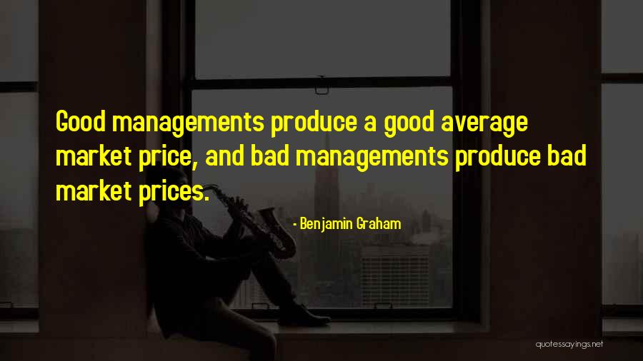 Benjamin Graham Quotes 547705