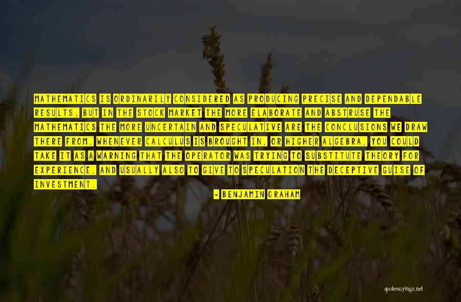 Benjamin Graham Quotes 593251