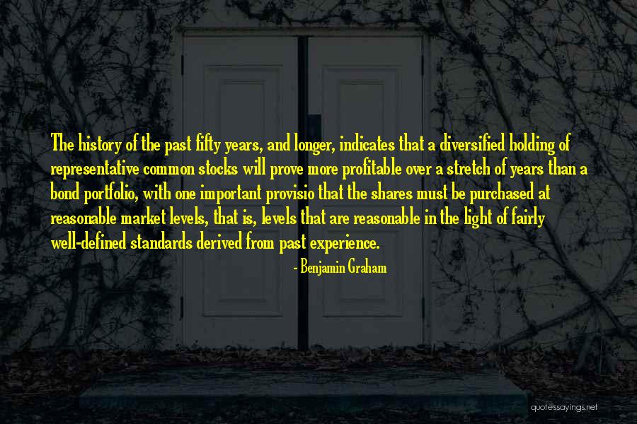 Benjamin Graham Quotes 77155