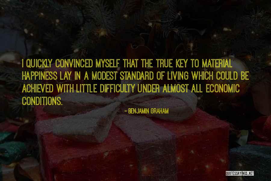 Benjamin Graham Quotes 810331