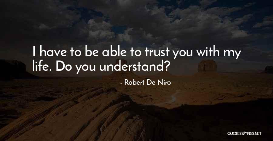 Benjamin Griffey Quotes By Robert De Niro Benjamin Griffey Quotes By Robert De Niro