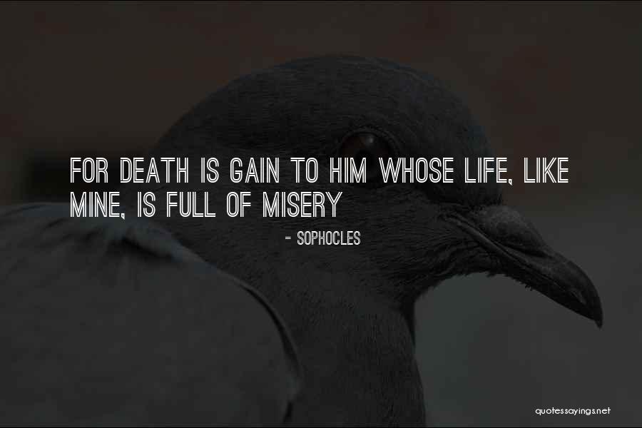 Benjamin Griffey Quotes By Sophocles Benjamin Griffey Quotes By Sophocles