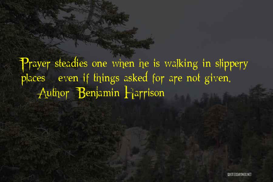 Benjamin Harrison Quotes 1129750