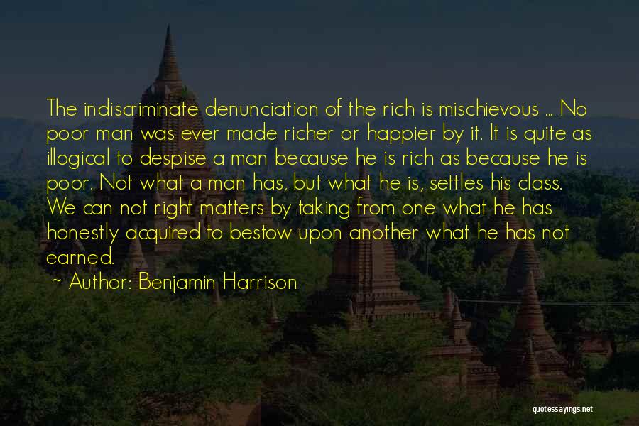Benjamin Harrison Quotes 1150602