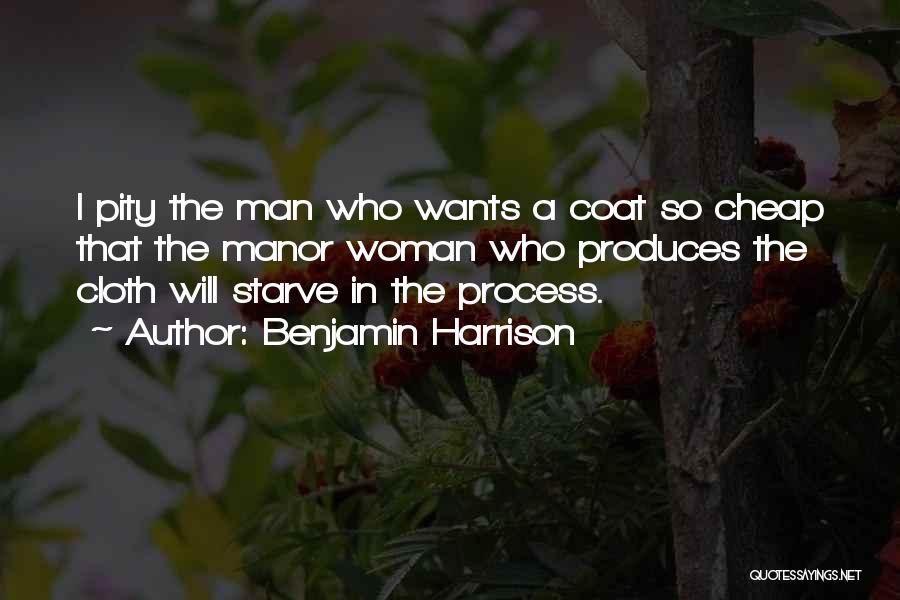 Benjamin Harrison Quotes 1588233