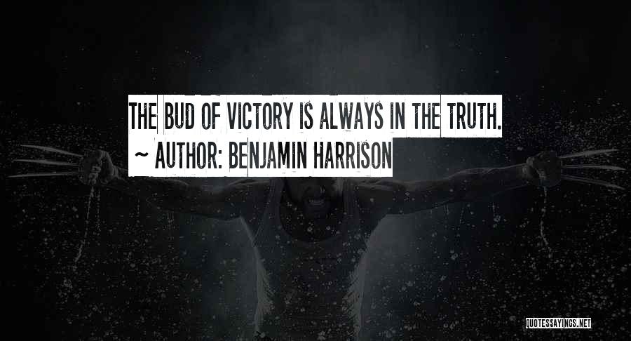 Benjamin Harrison Quotes 2268583