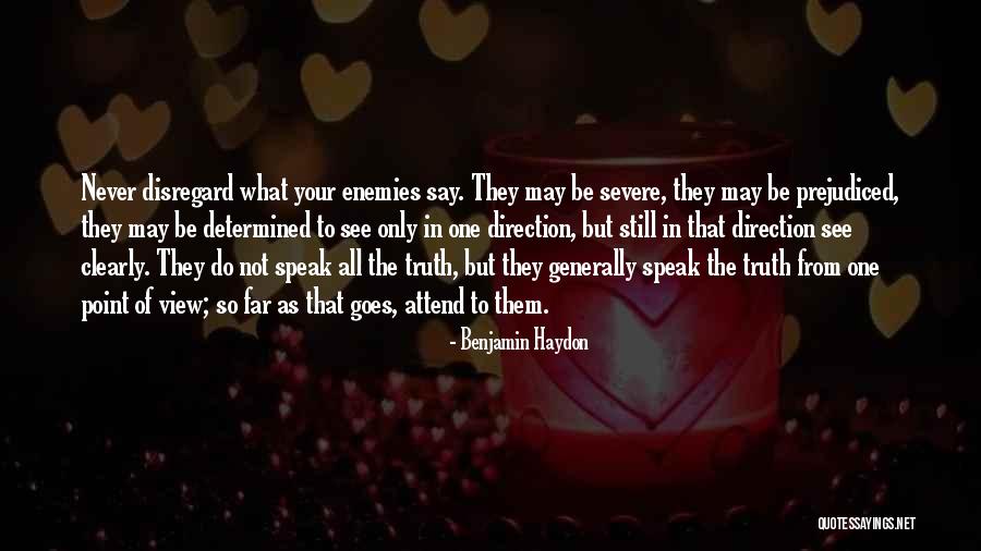 Benjamin Haydon Quotes 1139661